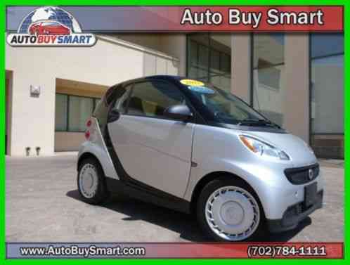 Smart fortwo PASSION SPECIAL (2013)