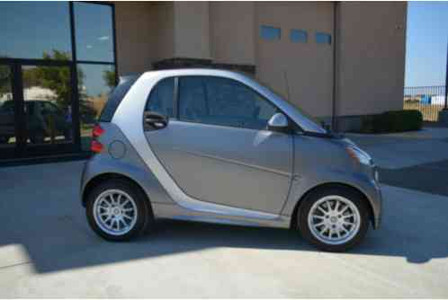 2013 Smart Fortwo Passion