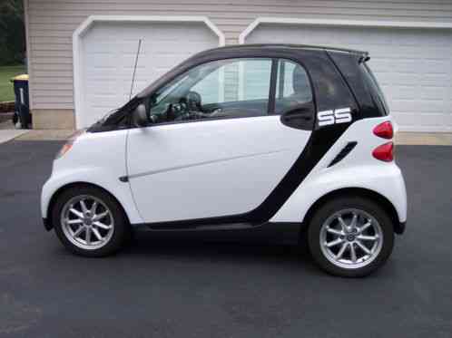 Smart Fortwo Passion with CRUISE (2008)