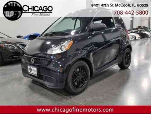 2013 Smart Fortwo Passion