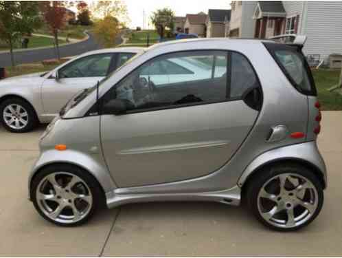 Smart ForTwo (2006)