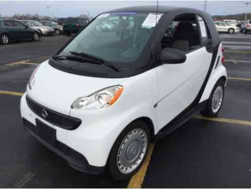 Smart fortwo (2013)