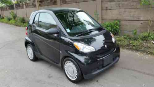 Smart Fortwo (2011)