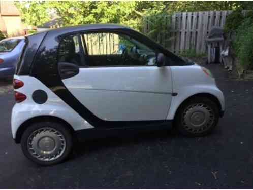 Smart ForTwo (2009)