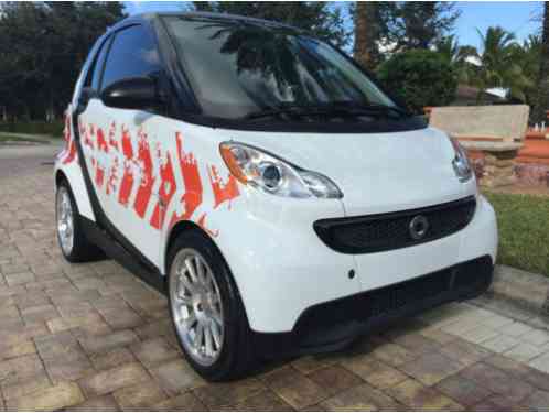 Smart Fortwo (2013)