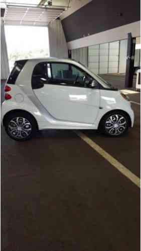 2015 Smart FORTWO PURE