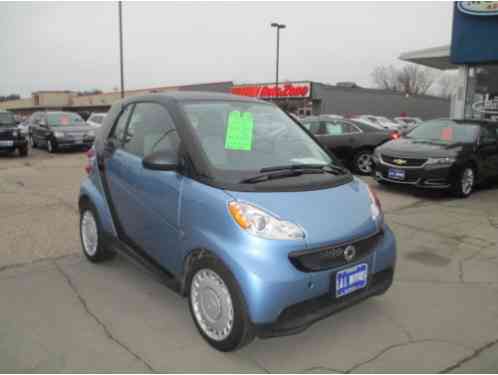 Smart Fortwo (2013)