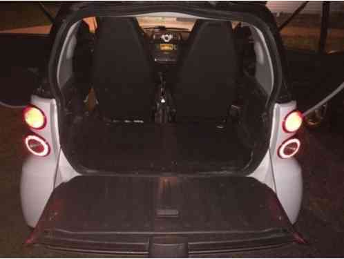 Smart Fortwo (2013)