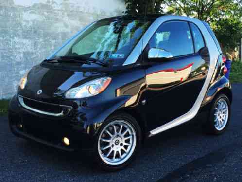 Smart FORTWO (2011)