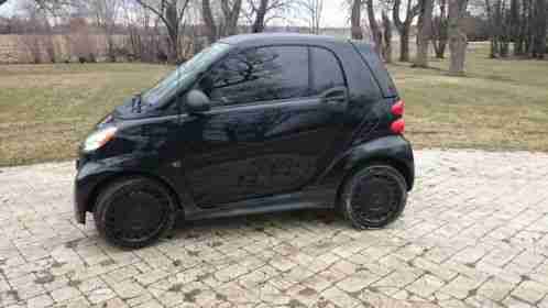 Smart fortwo Pure (2014)