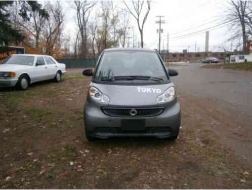 Smart ForTwo (2013)