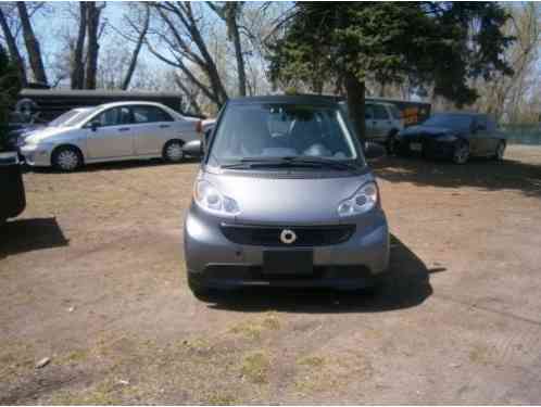 Smart ForTwo (2013)