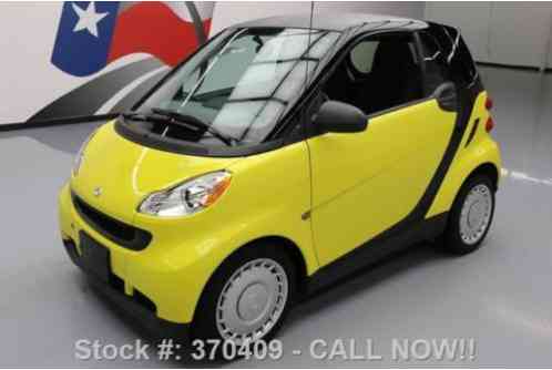 Smart Fortwo PURE AUTOMATIC CD (2010)