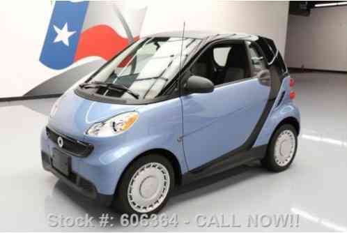 Smart Fortwo PURE AUTOMATIC CD (2013)