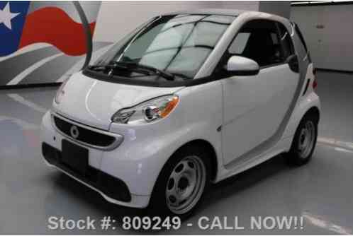 2015 Smart Fortwo PURE AUTOMATIC HEATED SEATS