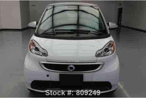 2015 Smart Fortwo