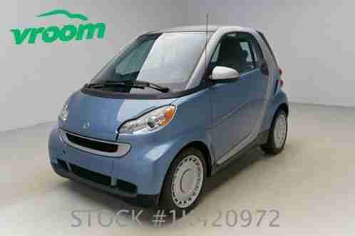 Smart fortwo Pure Certified 2011 (2011)