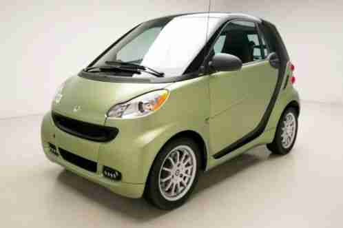 Smart fortwo pure Certified 2012 (2012)