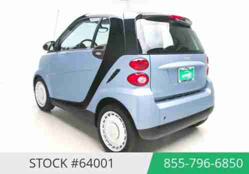 Smart fortwo pure Certified 2012 (2012)