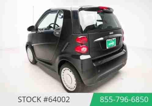 Smart fortwo pure Certified 2013 (2013)