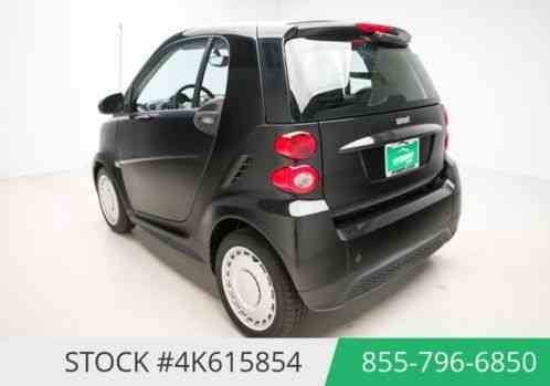 Smart fortwo pure Certified 2013 (2013)