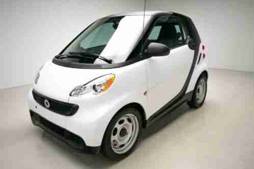 Smart fortwo Pure Certified 2013 (2013)