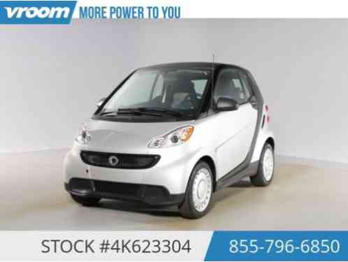 Smart fortwo pure Certified 6K (2013)