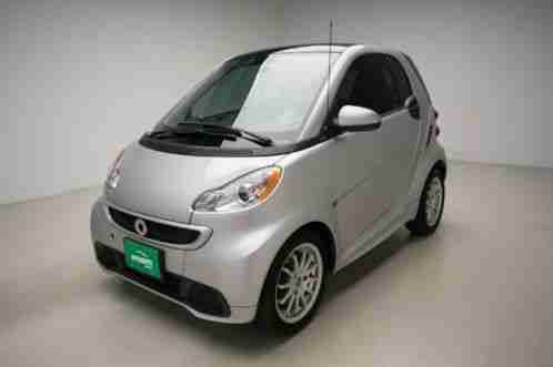 Smart fortwo pure Certified 9K (2013)