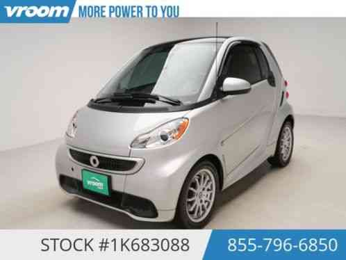 Smart fortwo pure Certified 9K (2013)