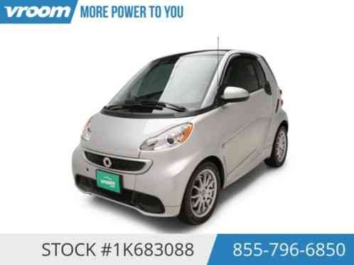 Smart fortwo pure Certified 9K (2013)