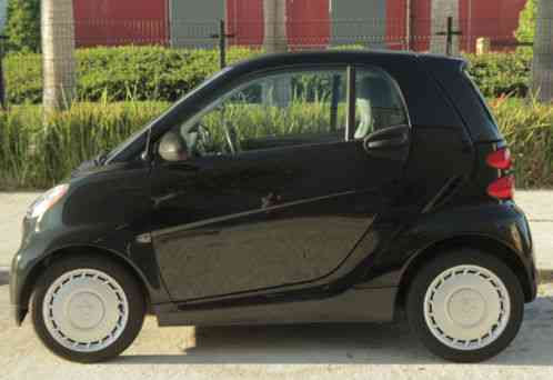 Smart FORTWO - pure coupe (2009)