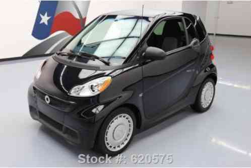 Smart Fortwo PURE COUPE AUTOMTATIC (2013)