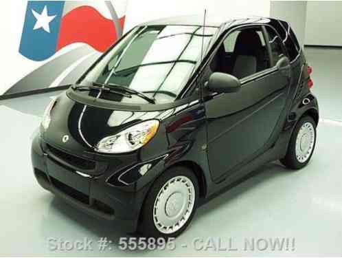 Smart Fortwo PURE HATCHBACK (2012)