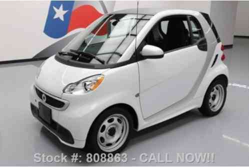 Smart Fortwo PURE HEATED SEATS (2015)