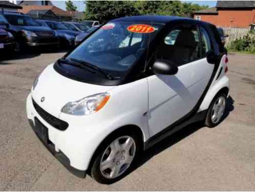 Smart: Fortwo Pure