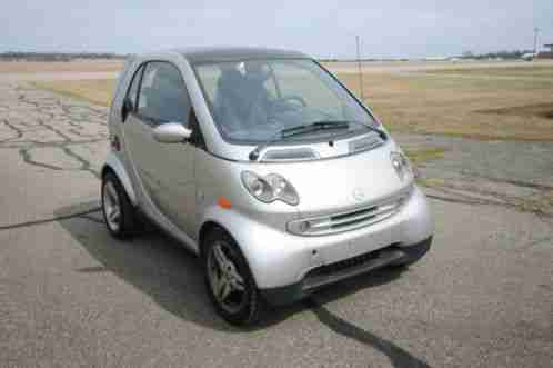 2006 Smart ForTwo Sport Version