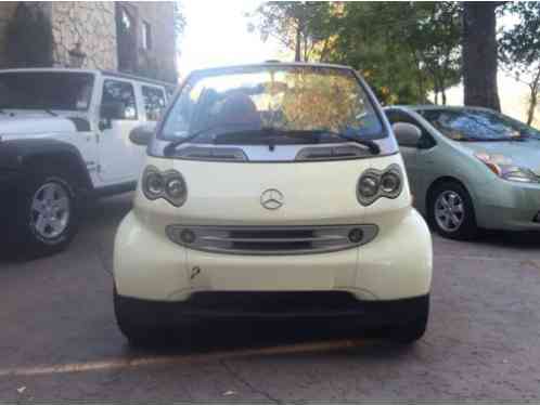 2005 Smart fourtwo