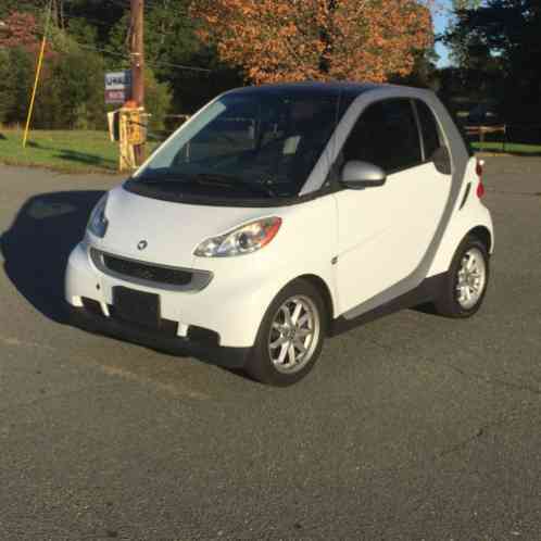 Smart Fourtwo (2009)