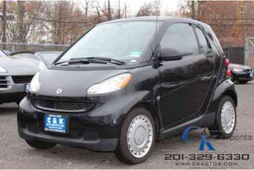 Smart Low Miles, one owner, clean (2009)