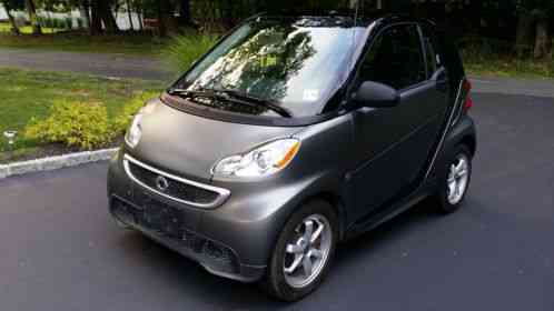 Smart NON SMOKER - LIKE NEW - POWER (2014)