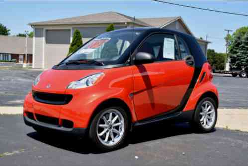 2008 Smart Passion