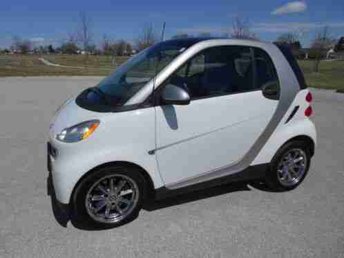 2008 Smart PASSION