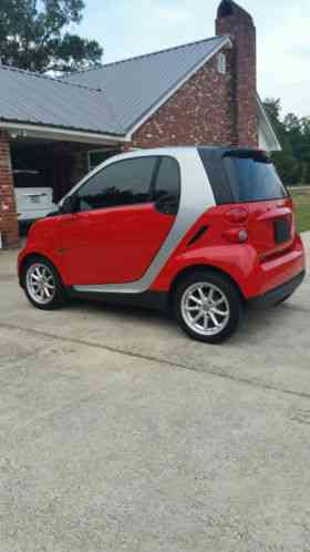 2009 Smart PASSION