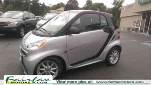 2014 Smart passion