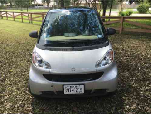 2009 Smart