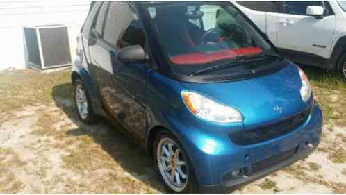 2009 Smart passion