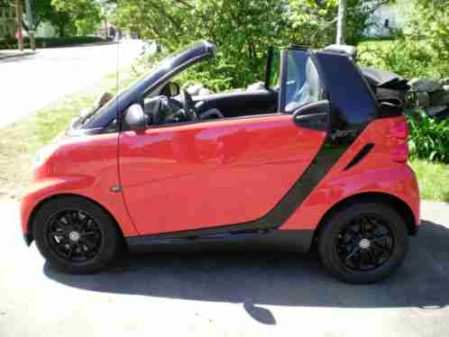 Smart Passion Convertible (2008)