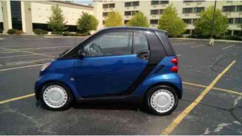 2008 Smart Passion Coupe