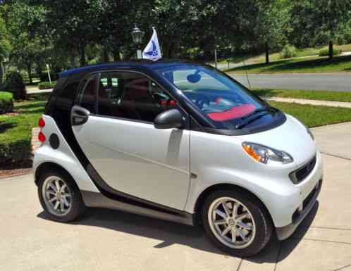 Smart Passion Coupe (2010)