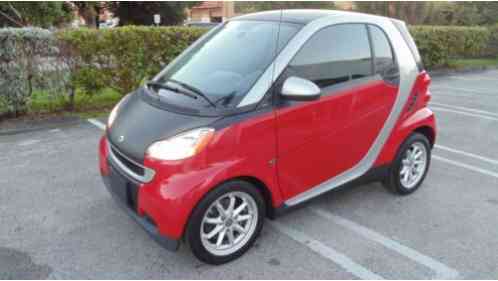 2009 Smart Passion